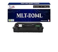 T3AZUR - Toner Compatible avec Samsung MLT-D204L MLTD204L pour Samsung ProXpress M 3325ND M 3375 M 3825DW M 3825ND M 3875FD M 3875FW M 4025ND M 4025NX M 4075FR M 4075FX
