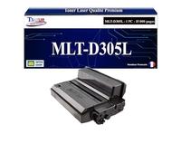 T3AZUR - Toner Compatible avec Samsung MLT-D305L MLTD305L pour Samsung ML3750ND ML-3750ND