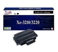 T3AZUR -Toner compatible avec Xerox 106R01486/ 106R01485 pour Xerox WorkCentre 3210, 3210VN, 3220, 3220VDN Noir