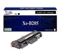 T3AZUR -Toner compatible avec Xerox B205 B210 B215 (106R04347/106R04346) - Noir Noir