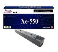 T3AZUR -Toner compatible avec Xerox Color 550, 560, 570 (006R01525)- Noir Noir