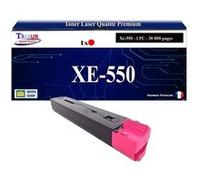 T3AZUR -Toner compatible avec Xerox Color 550, 560, 570 (006R01527) Magenta Magenta