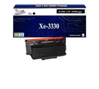 T3AZUR -Toner Compatible avec Xerox Phaser 3330, 3335, 3345 (106R03623/106R03624/106R03622/106R03620) - Noir