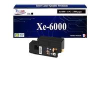 T3AZUR - Toner Compatible avec Xerox Phaser 6000, 6010, WorkCentre 6015 (106R01630)- Noire