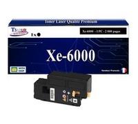 T3AZUR - Toner compatible avec Xerox Phaser 6000, 6010, WorkCentre 6015 (106R01630)- Noire Noir