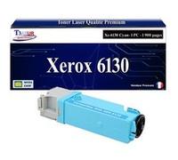 T3AZUR -Toner compatible avec Xerox Phaser 6130, 6130N (106R01278)-Cyan- 1 900 pages Cyan