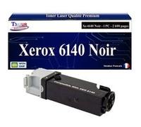 T3AZUR -Toner compatible avec Xerox Phaser 6140, 6140D, 6140N(106R01480)-Noire - 2 600 pages Noir