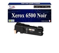 T3AZUR -Toner Compatible avec Xerox Phaser 6500, 6500VDN, 6500VN, WorkCentre 6505, 6505VDN, 6505VN (106R01597) - Noir