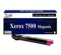 T3AZUR -Toner compatible avec Xerox Phaser 7500 (106R01437)-Magenta Magenta