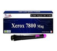 T3AZUR -Toner compatible avec Xerox Phaser 7800 (106R01567)-Magenta Magenta