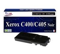 T3AZUR -Toner compatible avec Xerox VersaLink C400, C405 (106R03528/106R03516/106R03500)- Noir Noir