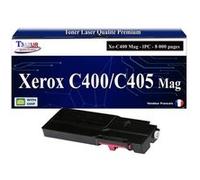 T3AZUR -Toner compatible avec Xerox VersaLink C400, C405 (106R03531/106R03519/106R03503)- Magenta Magenta