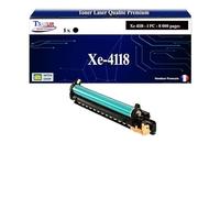 T3AZUR -Toner Compatible avec Xerox WorkCentre 4118 (006R01278) - Noir