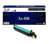 T3AZUR -Toner compatible avec Xerox WorkCentre 4118 (006R01278) - Noir Noir