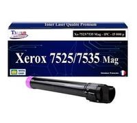 T3AZUR -Toner compatible avec Xerox WorkCentre 7525, 7535, 7545, 7830 (006R01515)-Magenta Magenta