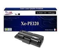 T3AZUR -Toner compatible avec Xerox WorkCentre PE120 (13R00606) - Noir Noir