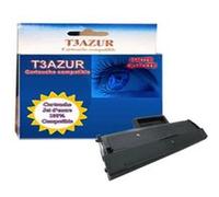 T3AZUR - Toner compatible pour imprimante Samsung MLT-D101S / MLTD101S / MLT D101S G