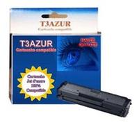 T3AZUR - Toner compatible pour imprimante Samsung XPress SL-M2020W / SLM2020W / SL M2020W G