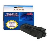 T3AZUR - Toner compatible type T3AZUR remplace HP CE505X / HP 05X Noir G