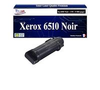 T3AZUR -Toner compatibleavec Xerox Phaser 6510, WorkCentre 6515 (106R03480/106R03476)-Noir