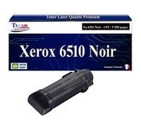 T3AZUR -Toner compatibleavec Xerox Phaser 6510, WorkCentre 6515 (106R03480/106R03476)-Noir Noir