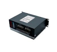 T3G-L30F T3M-L30F-GABN 220V 50/60Hz AC 3PH/1PH Servo electronic starter Driver 15A Output For CNC Router Lathe 110 130 Servo Engine IINKUEYK(T3G-L30F)