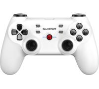 T3S Manette Pc Sans Fil,2.4G Manette Sans Fil Contrôleur De Jeu Joystick,Turbo Et Dual Vibration Et Compatible Pour Pc,Téléphones Android Et Ios Iphone,Android Smart Tv,Tv Box