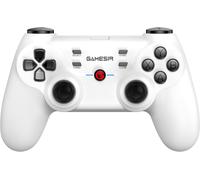T3s Manette Pc Sans Fil, 2.4g Manette Sans Fil Contrôleur De Jeu Joystick, Turbo Et Dual Vibration Et Compatible Pour Pc, Téléphones Android Et Ios Iphone, Android Smart Tv, Tv Box