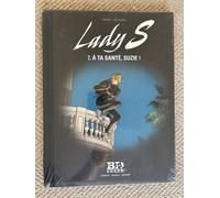 T4 - LADY S - TOME 2 - A TA SANTE SUZIE - LES BD CULTES - AYMOND - VAN HAMME