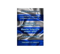 T4 Les enquêtes du commissaire Lavigne