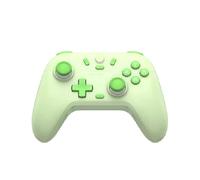 T4 Nova Lite Wireless Controller Gamepad with Hall Effect Sensor for IOS Android PC Green