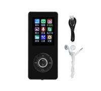 T4 Portable Bluetooth MP3 MP4 Music Player LCD Screen Mini FM Radio Audio Recorder