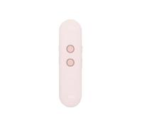 T4 Portable Wireless Smart Translator Two-Way Real Time Instant Voice Translator APP Bluetooth Multi-Language Pink