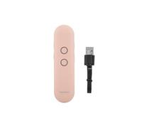 T4 Smart Translator Traduction de photos multilingue en temps réel avec 42 langues (rose) G
