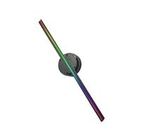 T40 mise à niveau Wifi publicité 3D hologramme projecteur ventilateur affichage distance lampe holographique commerciale écran de