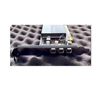 NVIDIA T400 - Carte graphique - T400 - 4 Go GDDR6 - PCIe 3.0 x16 - 3 x Mini DisplayPort