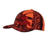 T4003 - CASQUETTE DE CHASSE CAMO ORANGE
