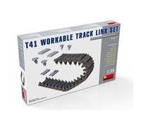 T41 Workable Track Link Set - 1:35e - Miniart