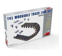 T41 Workable Track Link Set - 1:35e - Miniart G