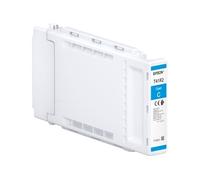 T41R240 - 110 ml - cyan - original - cartouche d'encre - pour SureColor SC-T3400, SC-T3400N, SC-T3405, SC-T3405N, SC-T5400, SC-T5400M, SC-T5405