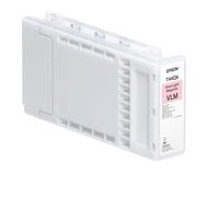 Cartouche d'encre traceur EPSON T44Q6 Pour imprimante SC-P7500/9500 UltraChrome PRO Vivid Light Magenta - 350ml