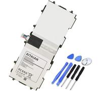 T4500e T4500c Batterie Remplacement Pour Samsung Galaxy Tab 3 10.1 Gt-P5200 (3g & Wifi) Gt-P5210 (Wifi) Gt-P5220 (Lte, 3g & Wifi) Gt-P5213 P5210 P5200 P5220 P5213 3.8v 6800mah.[H781]