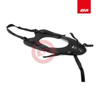 Givi Base de fixation pour sac réservoir T460B – Universelle Noir