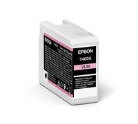 Epson T46S6 - Magenta vif clair - original - réservoir d'encre