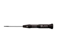 Generique Tournevis cruciforme C.K T4882X000ES antistatique (ESD) PH 000 60 mm DIN EN 61340-2