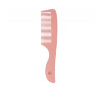 T4B ILU Bamboom Peigne A Cheveux En Bambou (dents étroitement espacées - flamant rosengo)