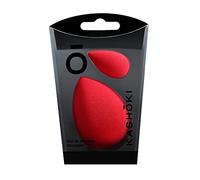 T4B KASHOKI Set Eponges A Maquillage Goutte Standard Et Mini Rouge, 2 Pieces