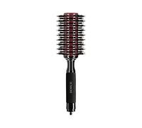 T4B LUSSONI Natural Style Brosse Cheveux En Bois Poil De Sanglier (38 mm)