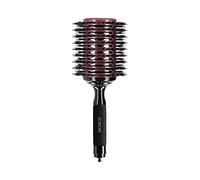 T4B LUSSONI Natural Style Brosse Cheveux En Bois Poil De Sanglier (65 mm)