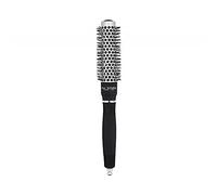 T4B LUSSONI, Simple Care, Brosse Modelante Avec Pointe Amovible, Diamètre De 25 mm